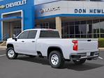 New 2026 Chevrolet Silverado 2500 Work Truck Crew Cab 4WD SRW Pickup for sale #260545 - photo 4