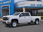 New 2026 Chevrolet Silverado 2500 Work Truck Crew Cab 4WD SRW Pickup for sale #260545 - photo 3