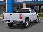 New 2026 Chevrolet Silverado 2500 Work Truck Crew Cab 4WD SRW Pickup for sale #260545 - photo 2