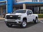 New 2026 Chevrolet Silverado 2500 Work Truck Crew Cab 4WD SRW Pickup for sale #260545 - photo 6