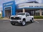 New 2026 Chevrolet Silverado 2500 Work Truck Crew Cab 4WD SRW Pickup for sale #260545 - photo 8