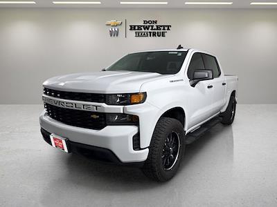 Used 2022 Chevrolet Silverado 1500 LTD Custom Crew Cab for sale #260565A - photo 1