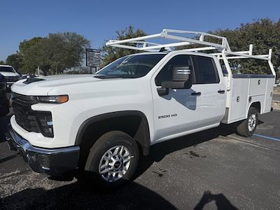 2026 Chevrolet Silverado 2500 Double Cab SRW RWD Harbor Service Truck for sale #260571 - photo 1