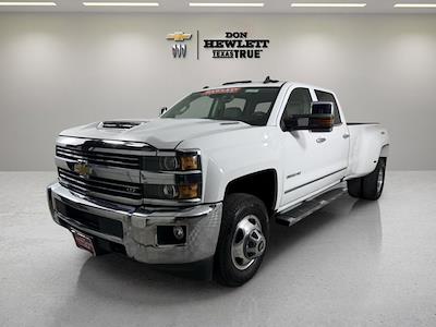 2019 Chevrolet Silverado 3500 Crew Cab 4WD Pickup for sale #260573A - photo 1