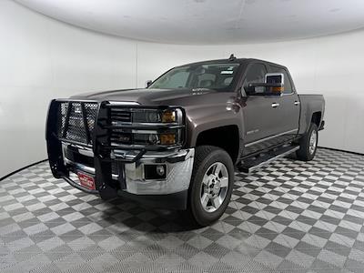 2016 Chevrolet Silverado 2500 Crew Cab SRW 4WD Pickup for sale #260573B - photo 1