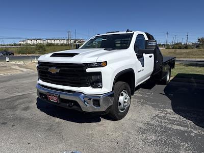 2026 Chevrolet Silverado 3500 Regular Cab DRW RWD Harbor Flatbed Truck for sale #260584 - photo 1