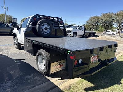 2026 Chevrolet Silverado 3500 Regular Cab DRW RWD Harbor Flatbed Truck for sale #260584 - photo 2