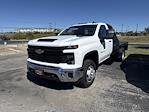New 2026 Chevrolet Silverado 3500 Regular Cab Steel Flatbed Truck for sale #260584 - photo 1