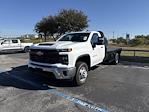 2026 Chevrolet Silverado 3500 Regular Cab 4WD Knapheide Flatbed Truck for sale #260643 - photo 1