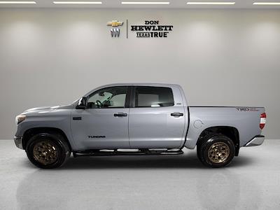 Used 2021 Toyota Tundra - photo 1