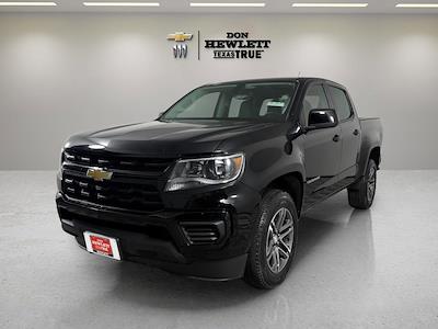 Used 2021 Chevrolet Colorado Work Truck Crew Cab for sale #260678A - photo 1