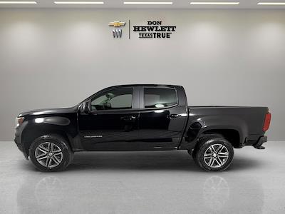 Used 2021 Chevrolet Colorado Work Truck Crew Cab for sale #260678A - photo 2