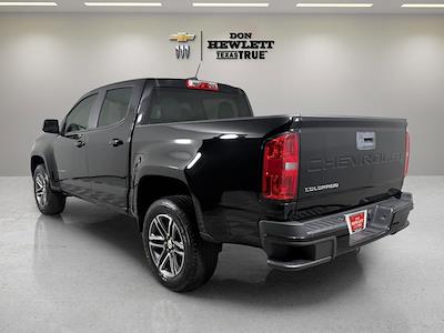 Used 2021 Chevrolet Colorado - photo 1