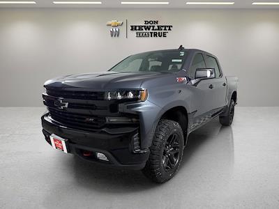 Used 2022 Chevrolet Silverado 1500 LTD LT Crew Cab for sale #260690C - photo 1