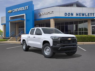 New 2026 Chevrolet Colorado Work Truck Crew Cab Pickup for sale #260702 - photo 1