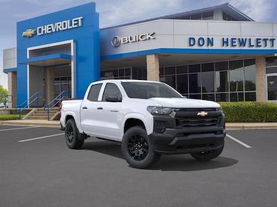 New 2026 Chevrolet Colorado Work Truck Crew Cab 4WD Pickup for sale #260704 - photo 1