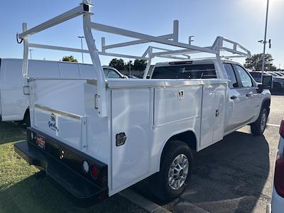 2026 Chevrolet Silverado 2500 Double Cab SRW RWD Harbor Service Truck for sale #260709 - photo 2