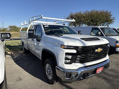 2026 Chevrolet Silverado 2500 Double Cab SRW RWD Harbor Service Truck for sale #260709 - photo 1