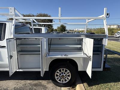 New 2026 Chevrolet Silverado 2500 Double Cab Harbor HT098-1541A NeXtGen 8' 2" Service Truck for sale #260709 - photo 1