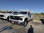 New 2026 Chevrolet Silverado 2500 Double Cab Harbor HT098-1541A NeXtGen 8' 2" Service Truck for sale #260709 - photo 8