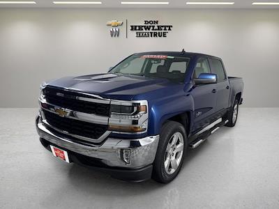 2016 Chevrolet Silverado 1500 Crew Cab RWD Pickup for sale #260724A - photo 1