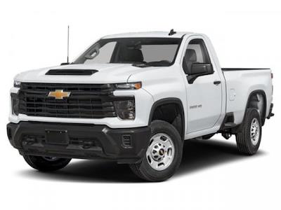 New 2026 Chevrolet Silverado 2500 Work Truck Regular Cab 55 CA Cab Chassis for sale #260741 - photo 1