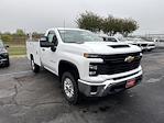 New 2026 Chevrolet Silverado 2500 Work Truck Regular Cab 55 CA Cab Chassis for sale #260741 - photo 3