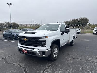 New 2026 Chevrolet Silverado 2500 Regular Cab Service Truck for sale #260743 - photo 1
