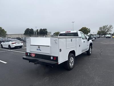 New 2026 Chevrolet Silverado 2500 Regular Cab Service Truck for sale #260743 - photo 1