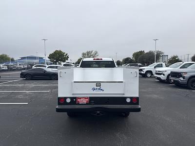 New 2026 Chevrolet Silverado 2500 Regular Cab Service Truck for sale #260743 - photo 2
