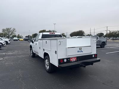 New 2026 Chevrolet Silverado 2500 Regular Cab Service Truck for sale #260743 - photo 2