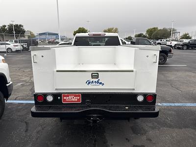 New 2026 Chevrolet Silverado 2500 Work Truck Double Cab 55 CA Cab Chassis for sale #260744 - photo 2