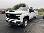 New 2026 Chevrolet Silverado 2500 Work Truck Double Cab 55 CA Cab Chassis for sale #260744 - photo 1