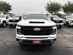 New 2026 Chevrolet Silverado 2500 Work Truck Double Cab 55 CA Cab Chassis for sale #260744 - photo 4