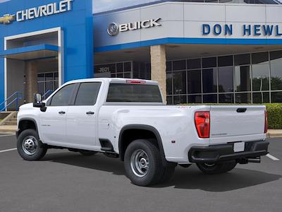 New 2026 Chevrolet Silverado 3500 Work Truck Crew Cab for sale #260747 - photo 2