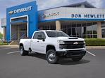 New 2026 Chevrolet Silverado 3500 Work Truck Crew Cab for sale #260747 - photo 3
