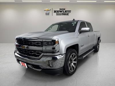 2016 Chevrolet Silverado 1500 Crew Cab RWD Pickup for sale #260766A - photo 1