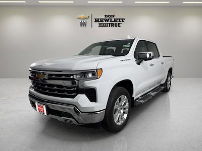 2024 Chevrolet Silverado 1500 Crew Cab 4WD Pickup for sale #260793A - photo 1