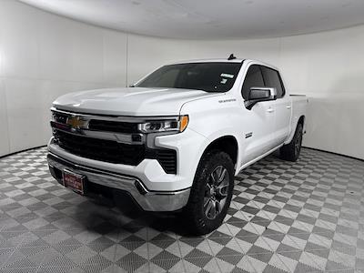 Used 2024 Chevrolet Silverado 1500 LT Crew Cab for sale #260793B - photo 1