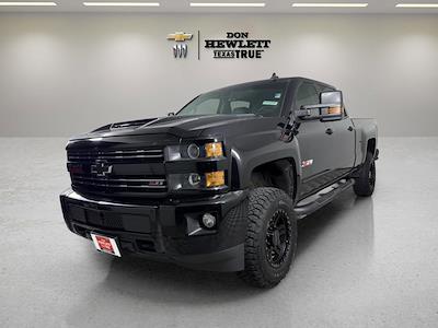 Used 2019 Chevrolet Silverado 2500 - photo 1