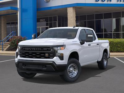 New 2026 Chevrolet Silverado 1500 Work Truck Crew Cab for sale #260857 - photo 1