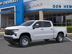 New 2026 Chevrolet Silverado 1500 Work Truck Crew Cab for sale #260857 - photo 24