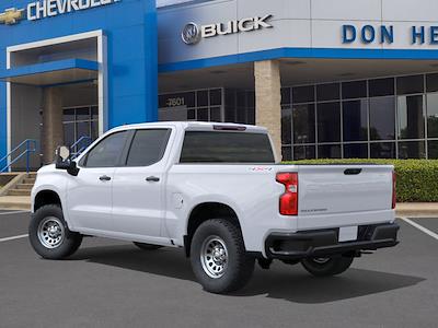 New 2026 Chevrolet Silverado 1500 Work Truck Crew Cab for sale #260858 - photo 2