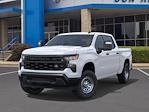 New 2026 Chevrolet Silverado 1500 Work Truck Crew Cab for sale #260858 - photo 1