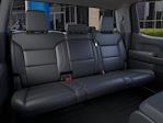 New 2026 Chevrolet Silverado 1500 Work Truck Crew Cab for sale #260860 - photo 13