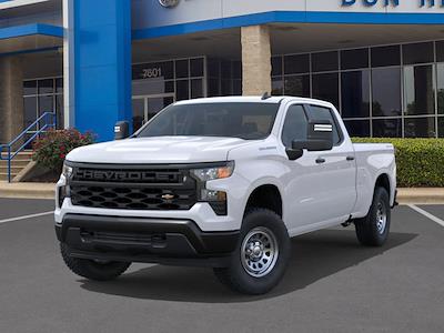 New 2026 Chevrolet Silverado 1500 Work Truck Crew Cab for sale #260861 - photo 1