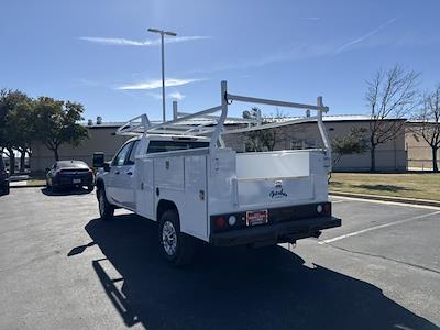 2026 Chevrolet Silverado 2500 Double Cab SRW RWD Harbor Service Truck for sale #260869 - photo 2