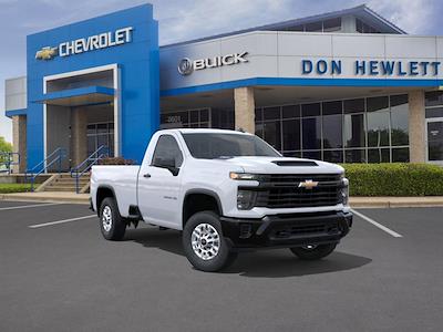 New 2026 Chevrolet Silverado 2500 Work Truck Regular Cab for sale #260886 - photo 1