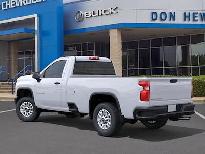 New 2026 Chevrolet Silverado 2500 Work Truck Regular Cab for sale #260886 - photo 2