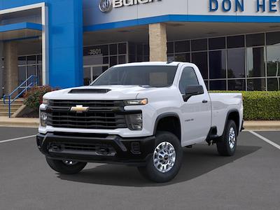 New 2026 Chevrolet Silverado 2500 Work Truck Regular Cab for sale #260886 - photo 1